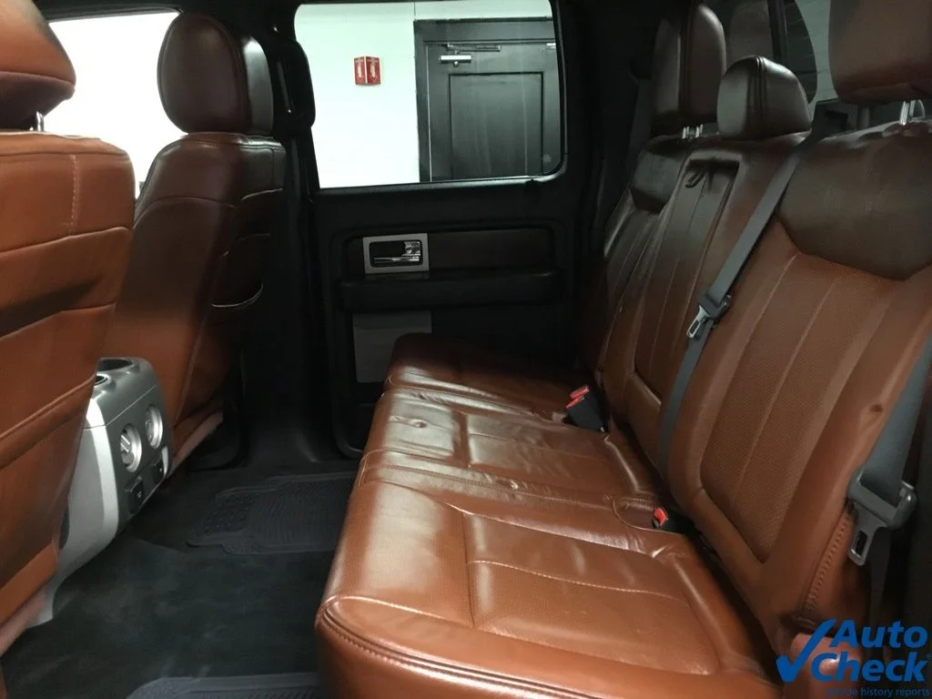 Used 2013 Black Ford King Ranch image 35