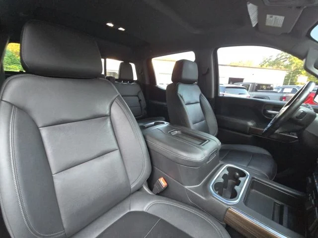 Used 2021 Red Chevrolet RST image 22