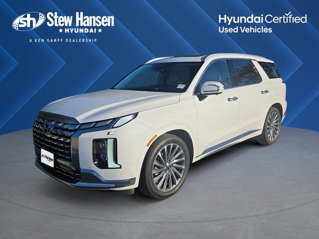 2023 Hyundai Palisade Calligraphy