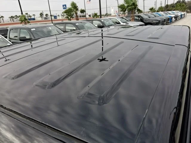 New 2026 Black Clear-Coat Exterior Paint Jeep Sahara image 11