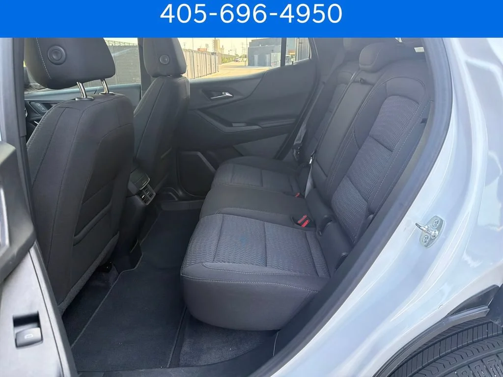Pre-Owned 2025 Chevrolet Equinox AWD LT