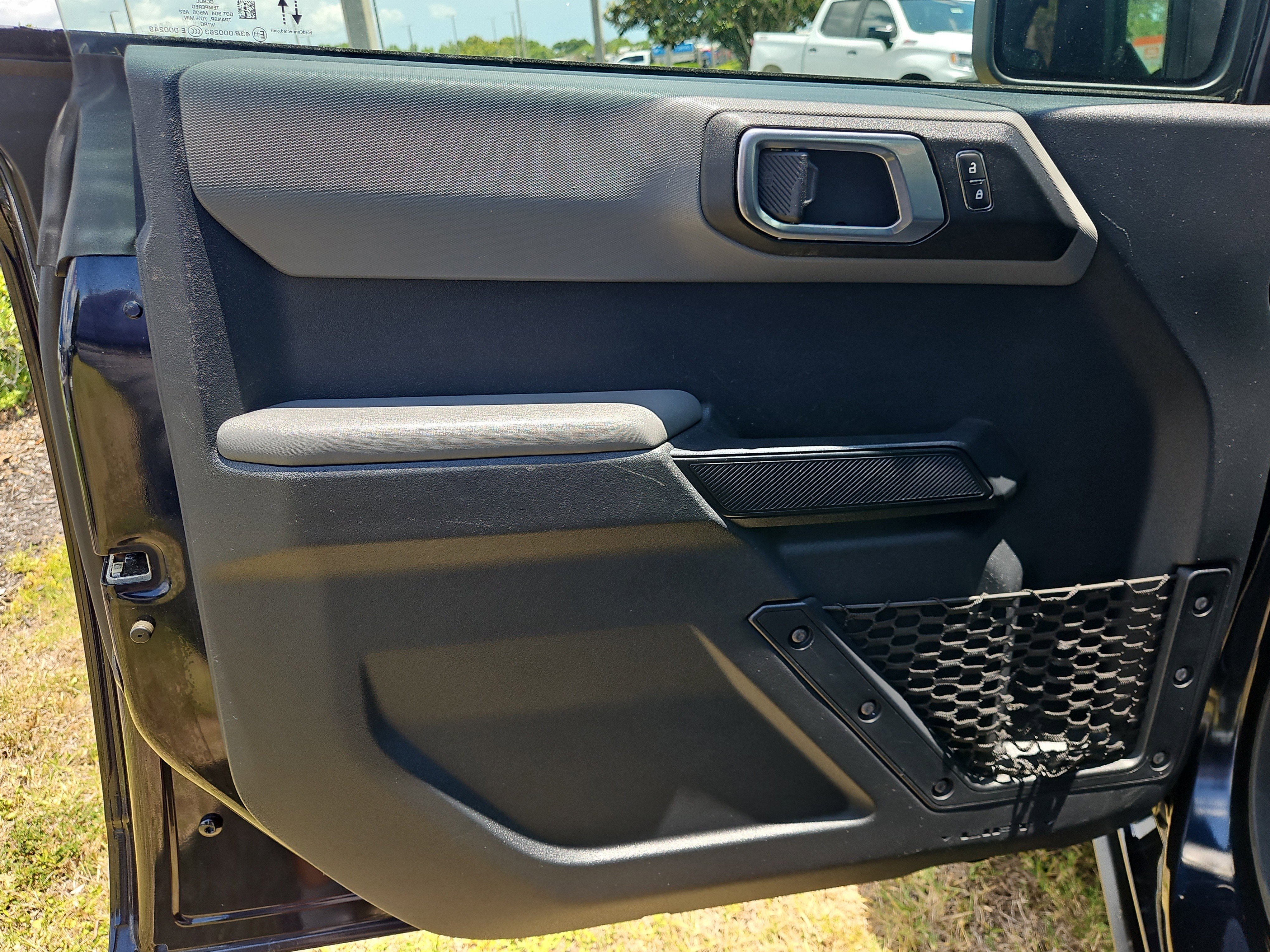 Used 2021 Blue Ford Base image 17