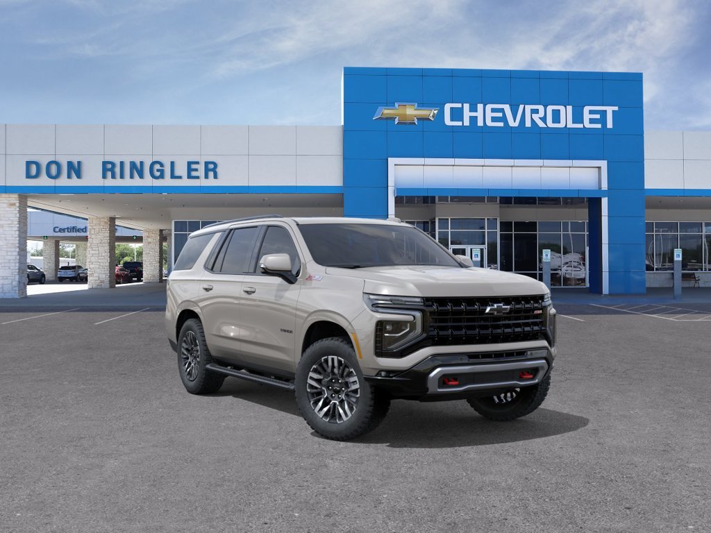 2027 Chevrolet Tahoe