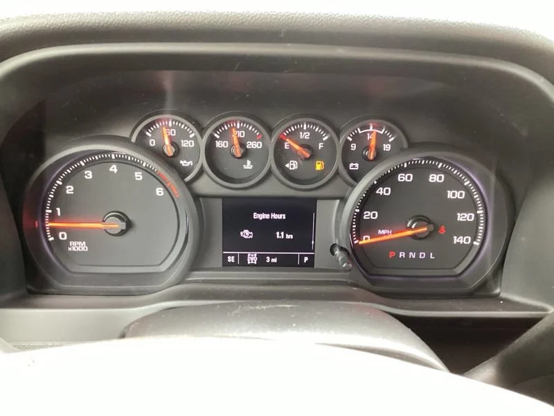 2026 Chevrolet Silverado 2500 HD Custom - Photo 34