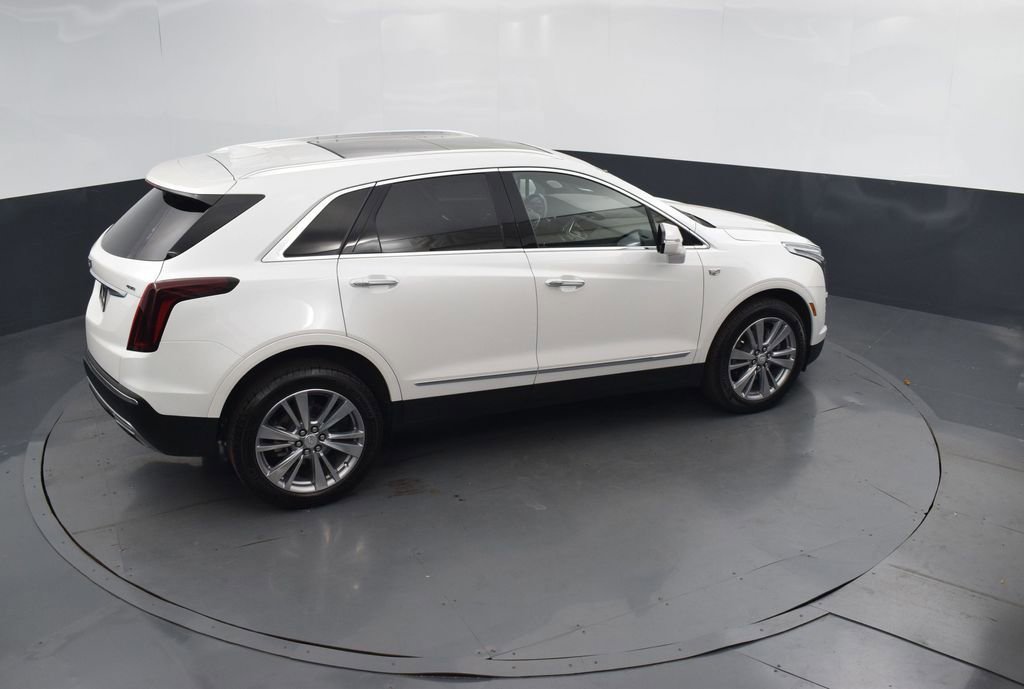 2024 CADILLAC XT5 - Image 41