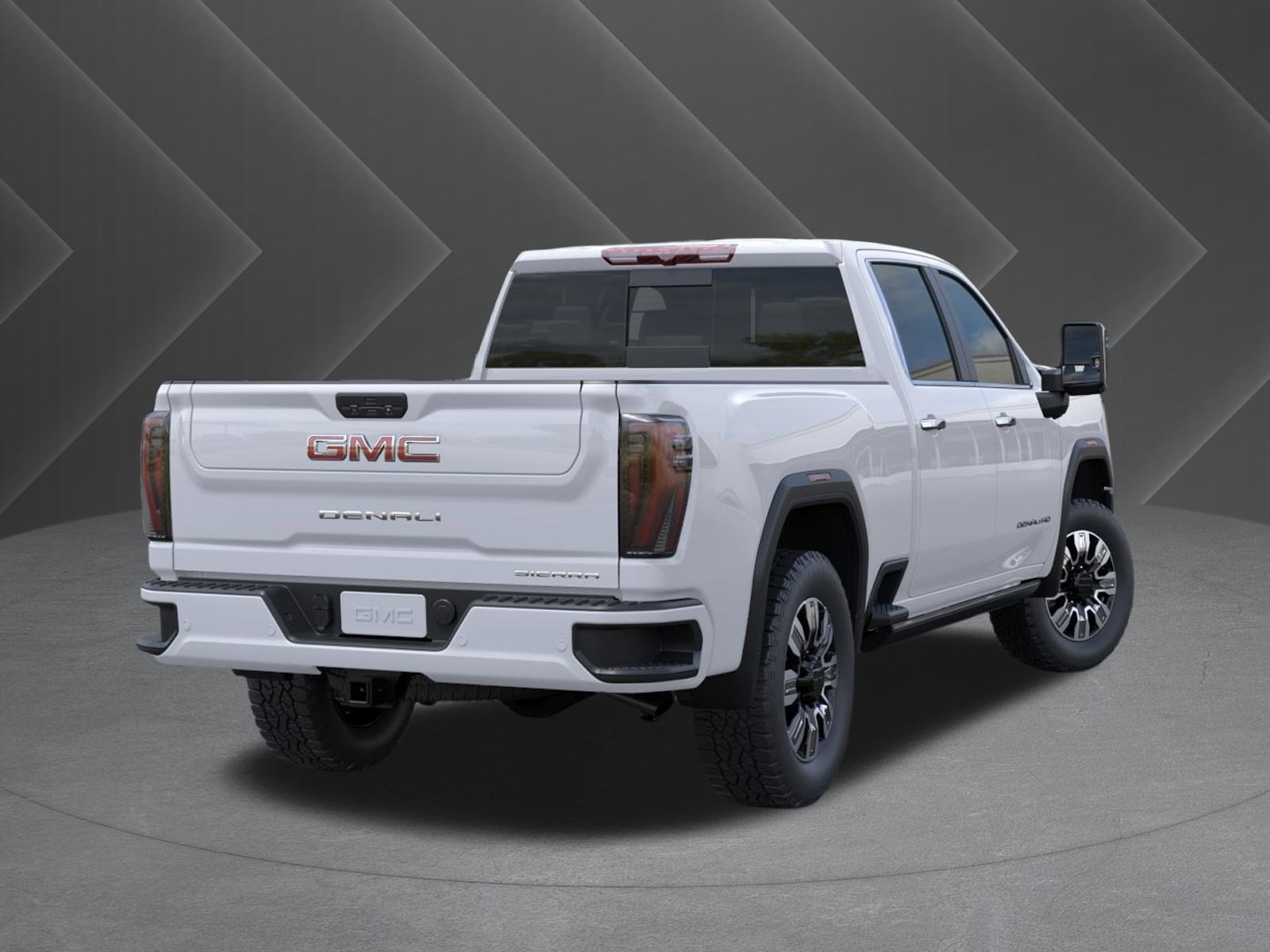 2026 GMC Sierra 2500HD Denali - Photo 4