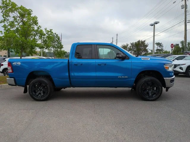 Used 2022 Blue Ram Big Horn/Lone Star image 4