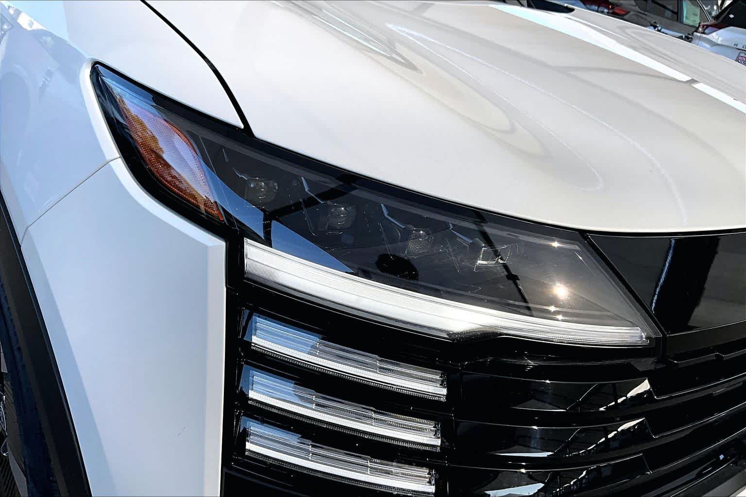 New 2026 Aspen White TriCoat Nissan SR image 18