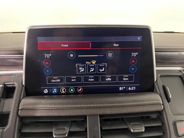 Used 2021 Gray GMC SLT image 26