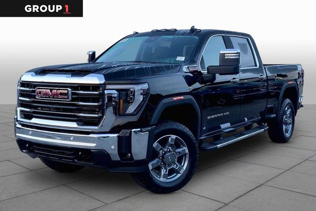 2026 GMC Sierra 2500 HD SLT