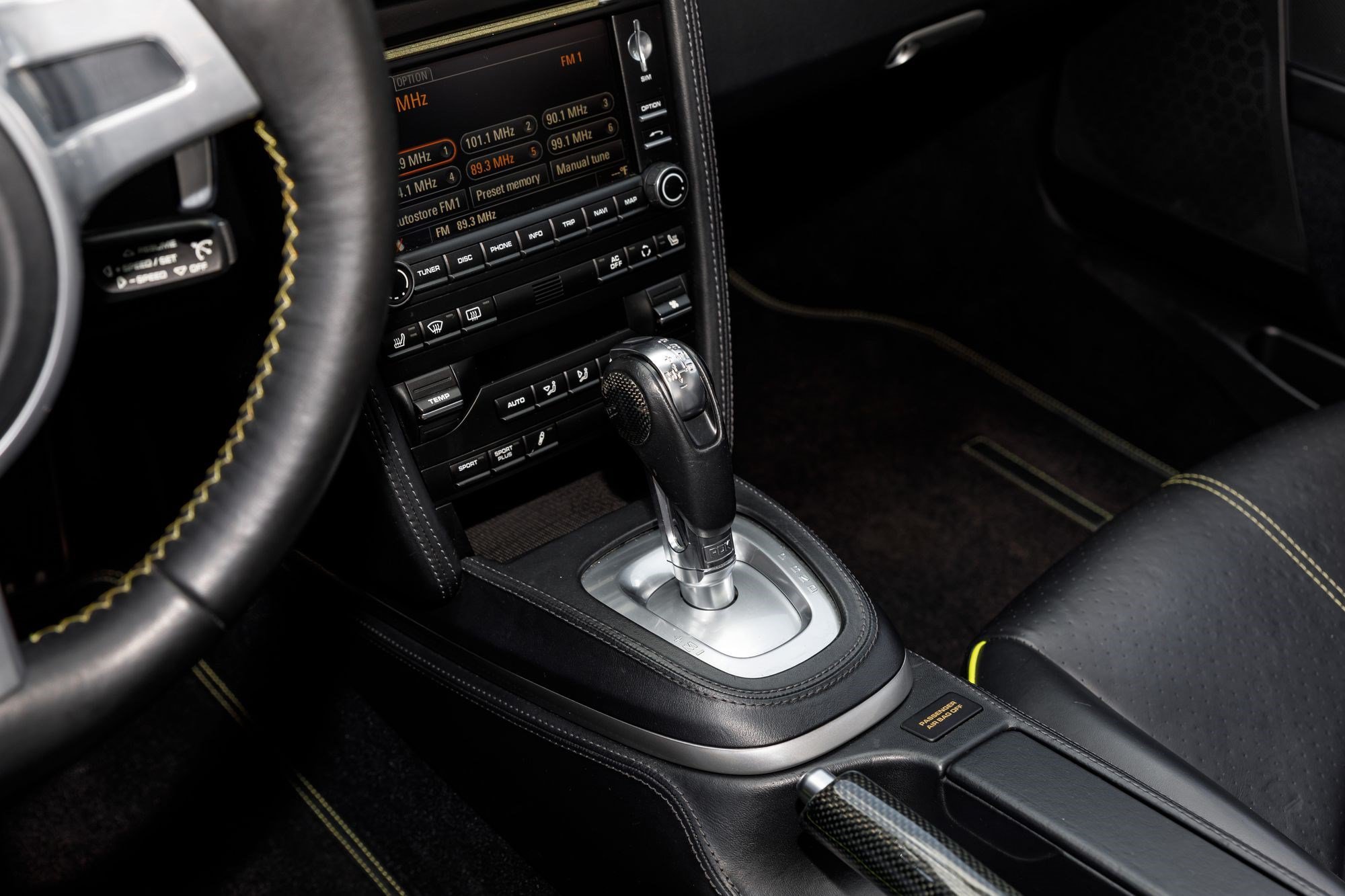 Used 2012 Black Porsche Turbo S image 30