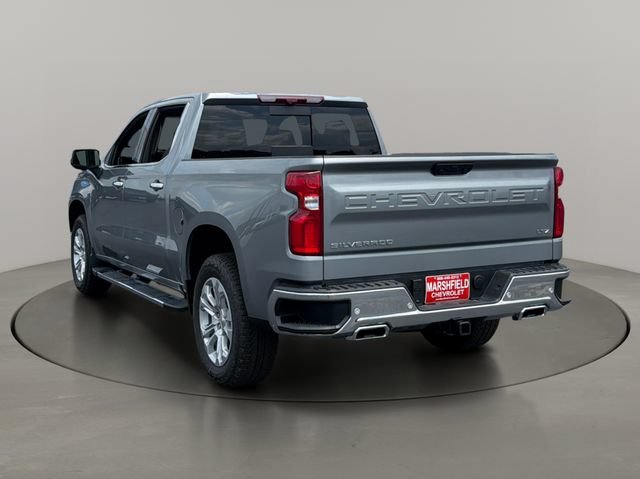 New 2026 Sterling Gray Metallic Chevrolet LTZ image 7