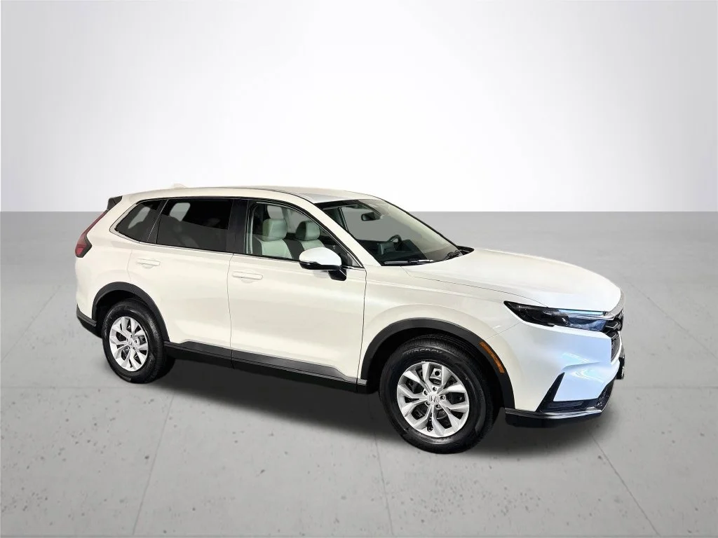 New 2027 Platinum White Pearl Honda LX image 4
