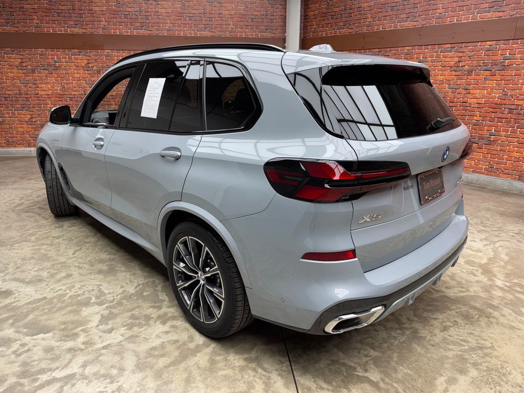 Certified 2026 BMW X5 50e with VIN 5UX43EU00T9016598 for sale in Reading, PA