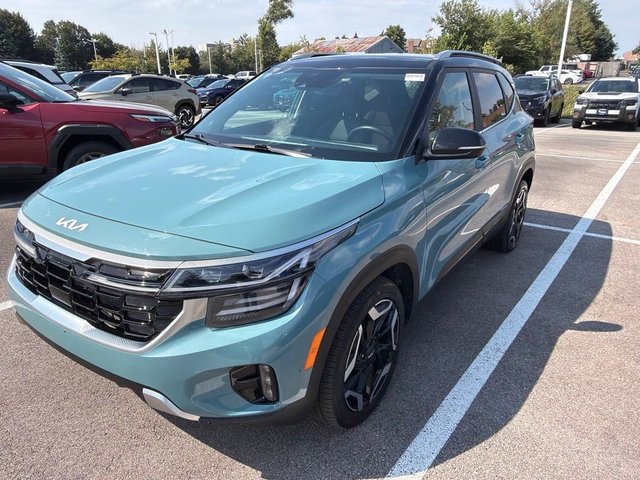 2024 Kia Seltos SX
