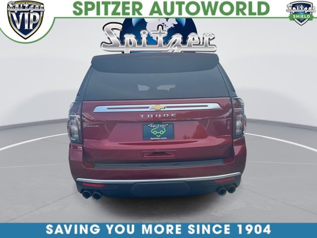 Used 2023 Red Chevrolet High Country image 9