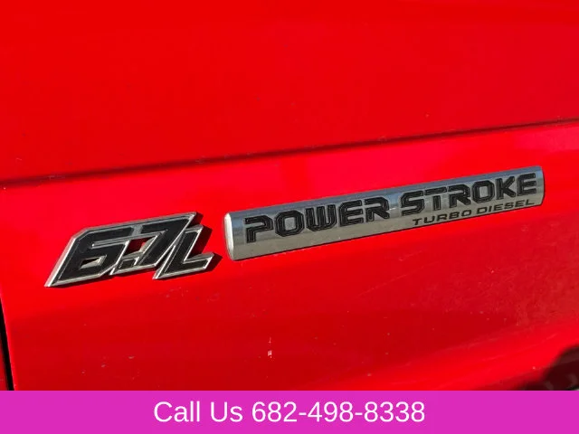 Used 2021 Red Ford XL image 6