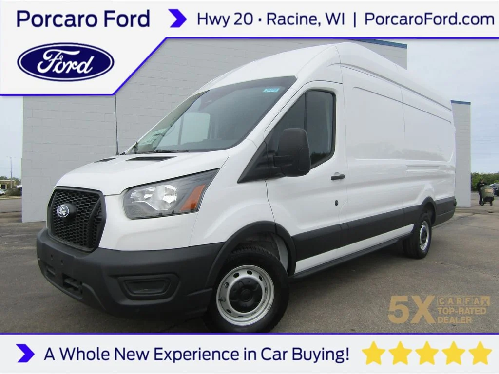2026 Ford Transit 350 High Roof 148EL WB's photo