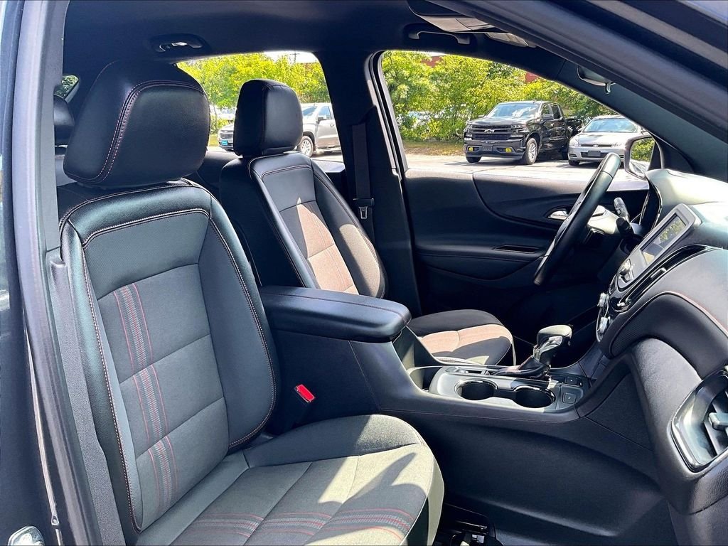 Used 2023 Gray Chevrolet RS image 11