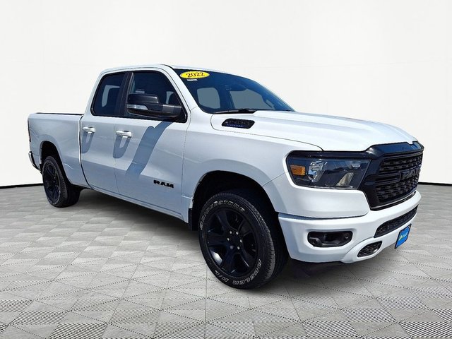 2022 Ram 1500 2022 Ram 1500 Big Horn/Lone Star 4D Quad Cab