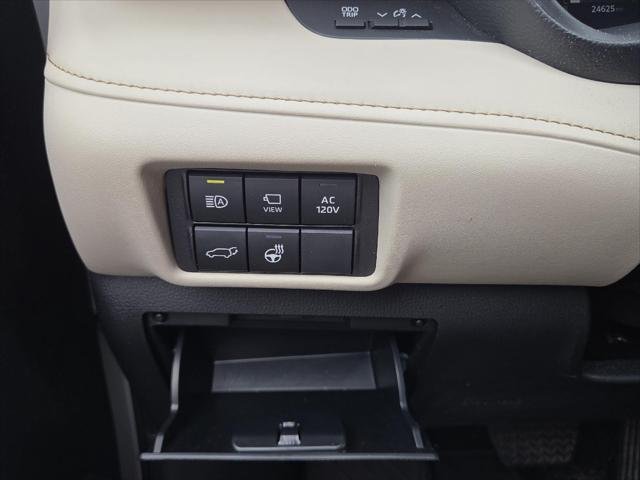 Certified Used 2024 Wind Chill Pearl Toyota Platinum image 59