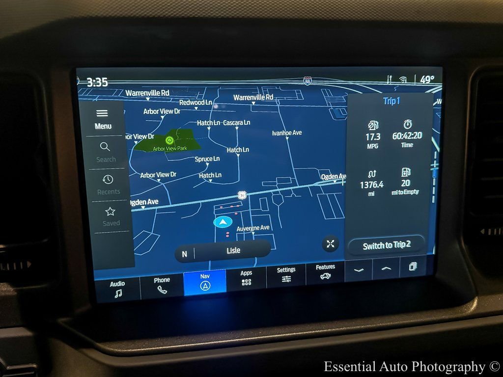 2025 FORD BRONCO - Image 21