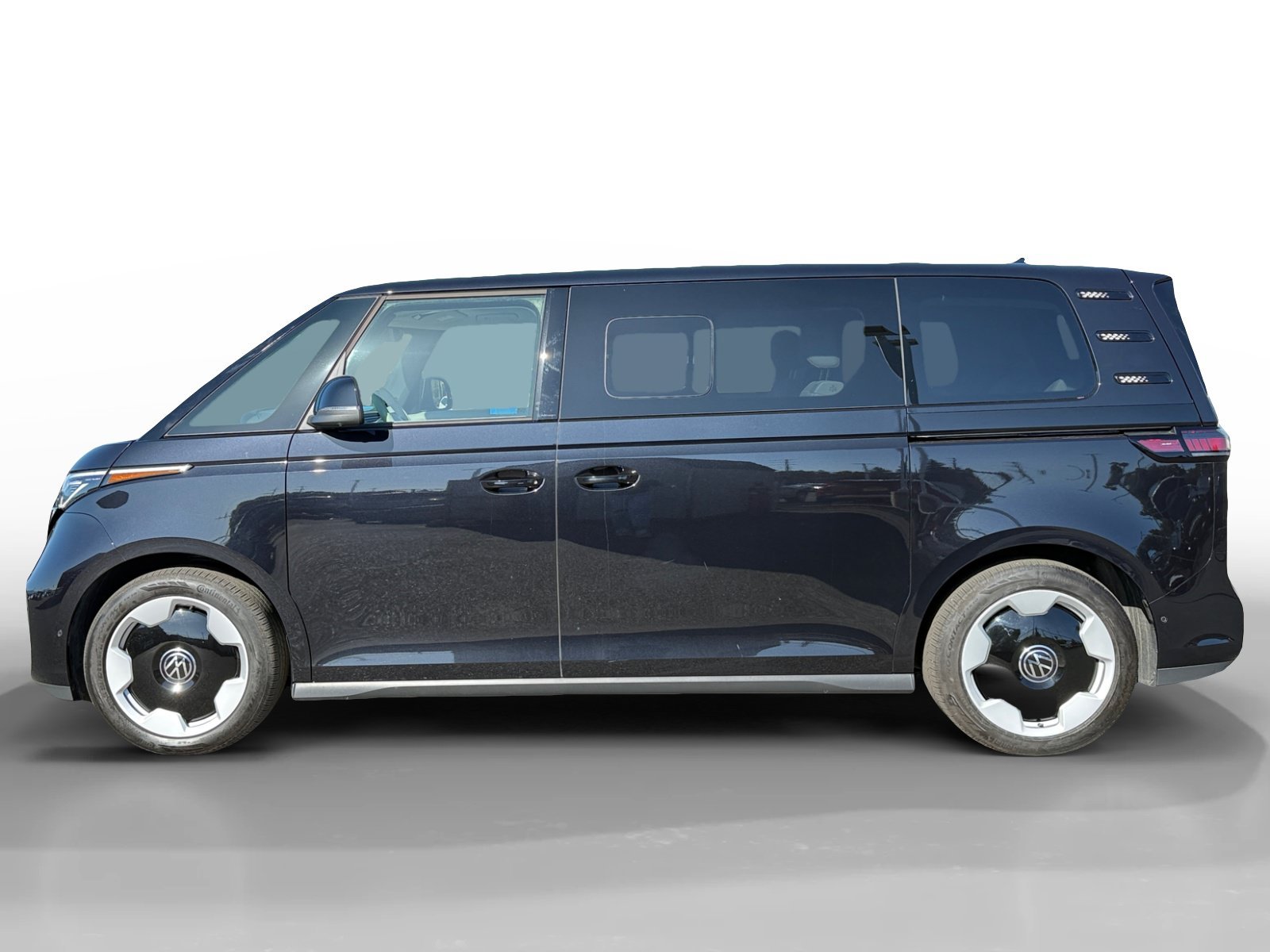 Certified 2025 Volkswagen ID. Buzz PRO S PLus with VIN WVG8WVEB1SH020511 for sale in San Jose, CA