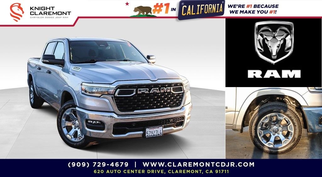 2026 RAM 1500 Pickup