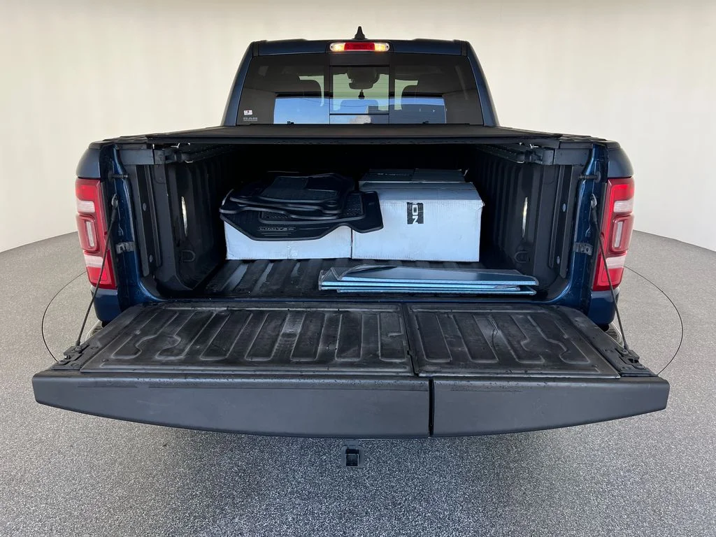 Used 2020 Blue Ram Limited image 20
