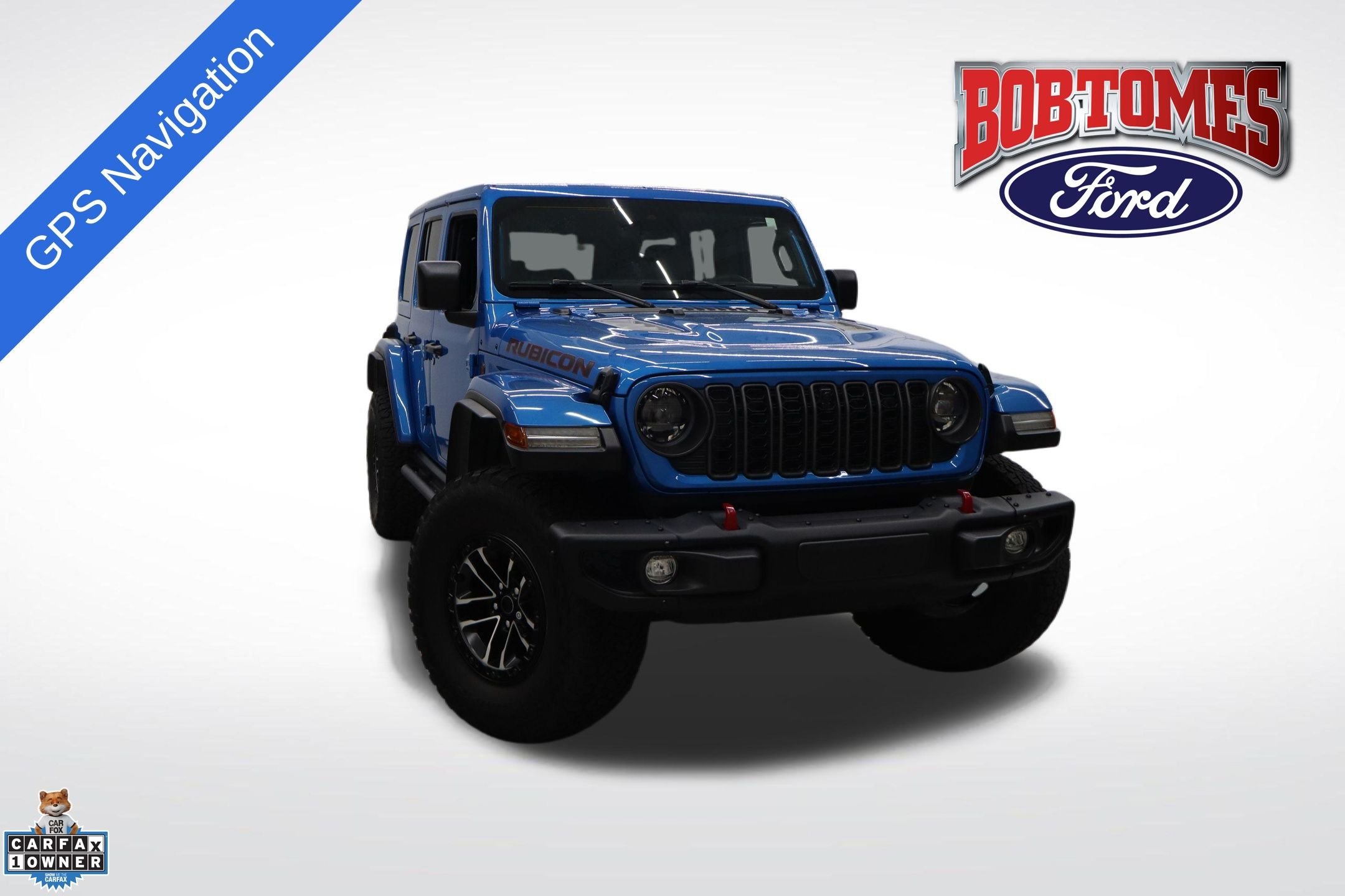 2024 Jeep Wrangler 4-Door
