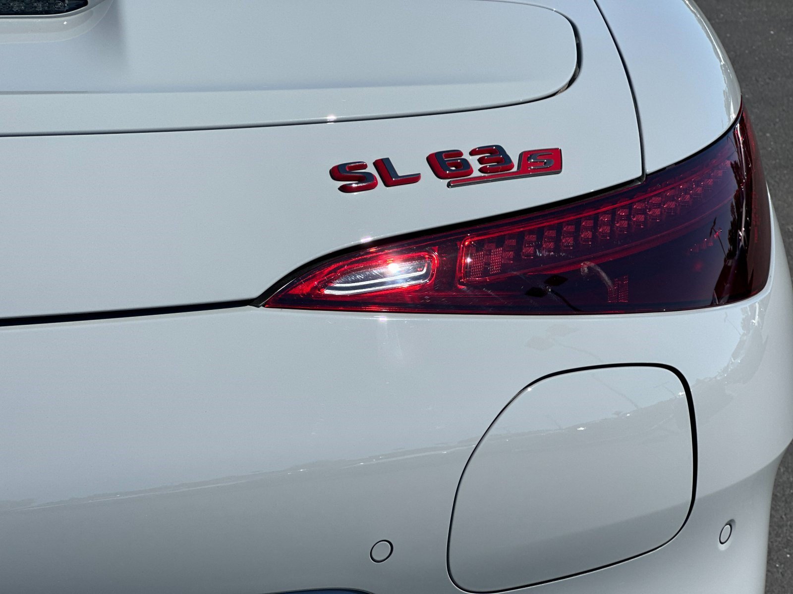 2025 Mercedes-Benz SL Mercedes-AMG - Photo 26