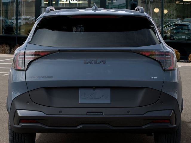 New 2026 Blue Kia X-Line image 13