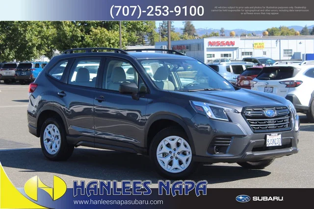 2024 Subaru Forester Base
