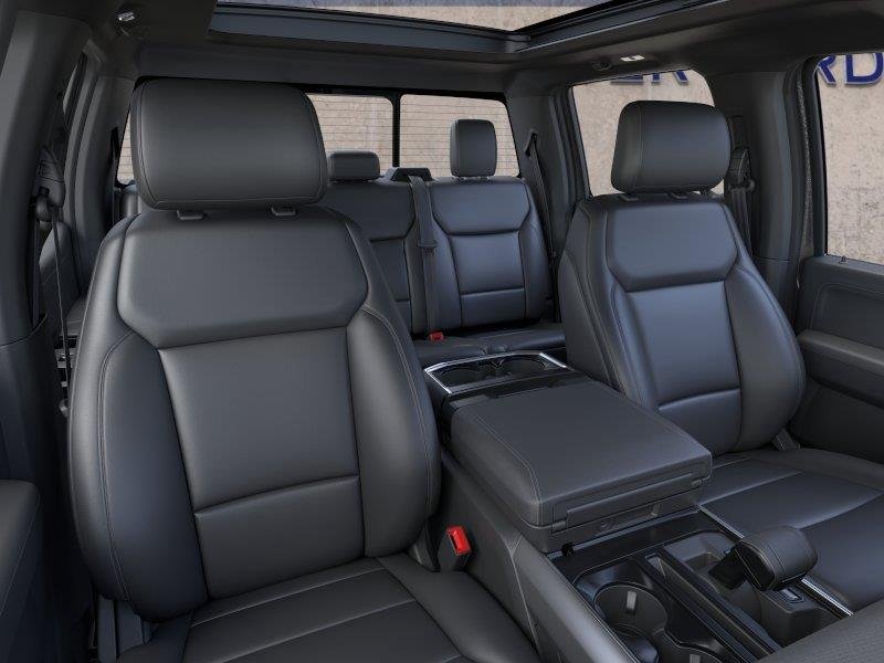 New 2026 Carbonized Gray Ford XLT image 2