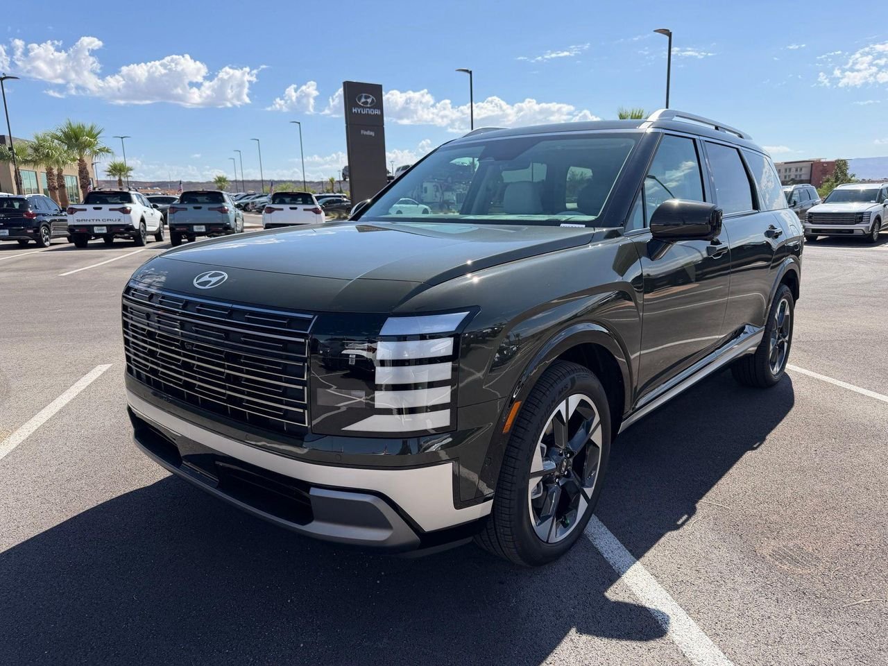 2026 Hyundai Palisade