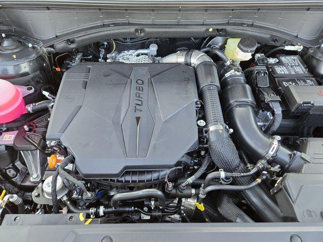 2026 Hyundai Santa Fe Calligraphy - Photo 32