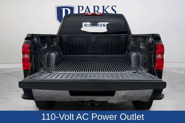 Used 2018 BLACK Chevrolet LT image 20