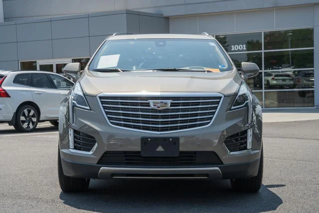 Used 2019 Brown Cadillac Platinum image 2
