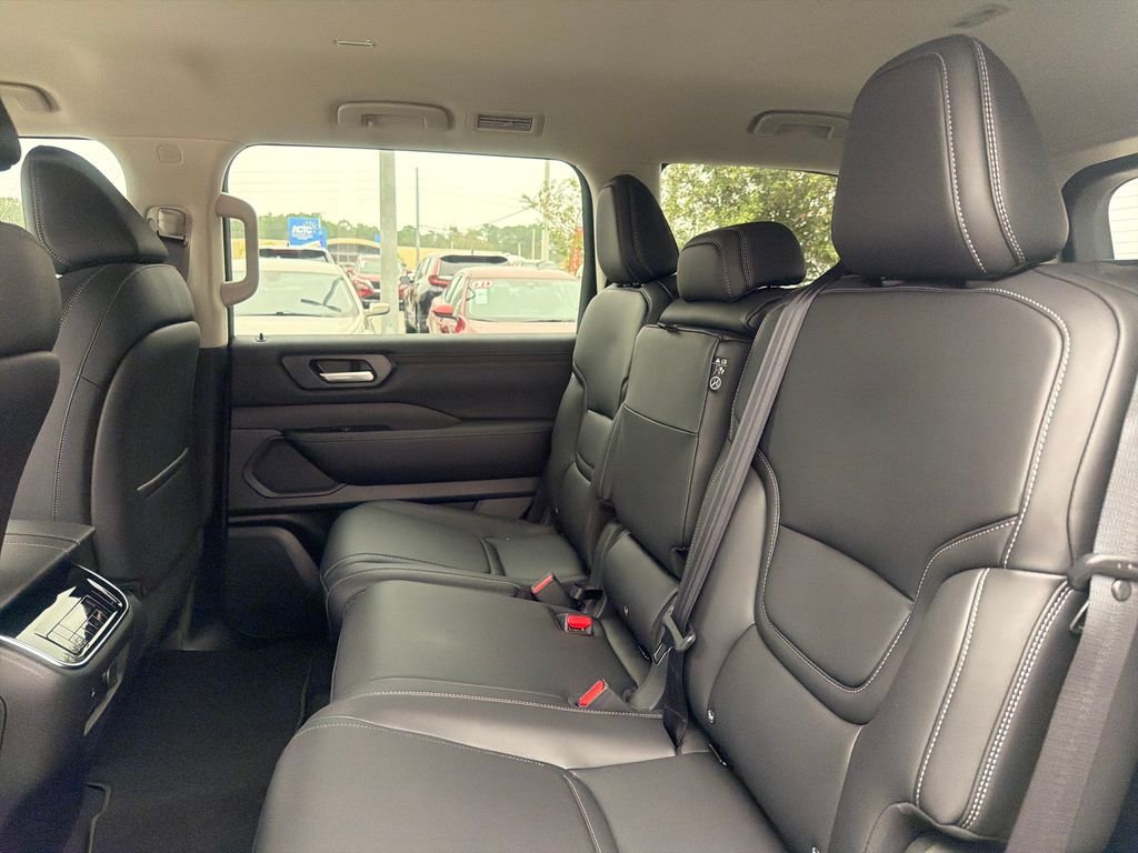 New 2026 Nissan Armada SV 4D Sport Utility