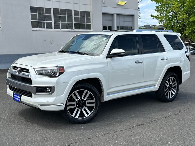 2021 Toyota 4Runner Limited