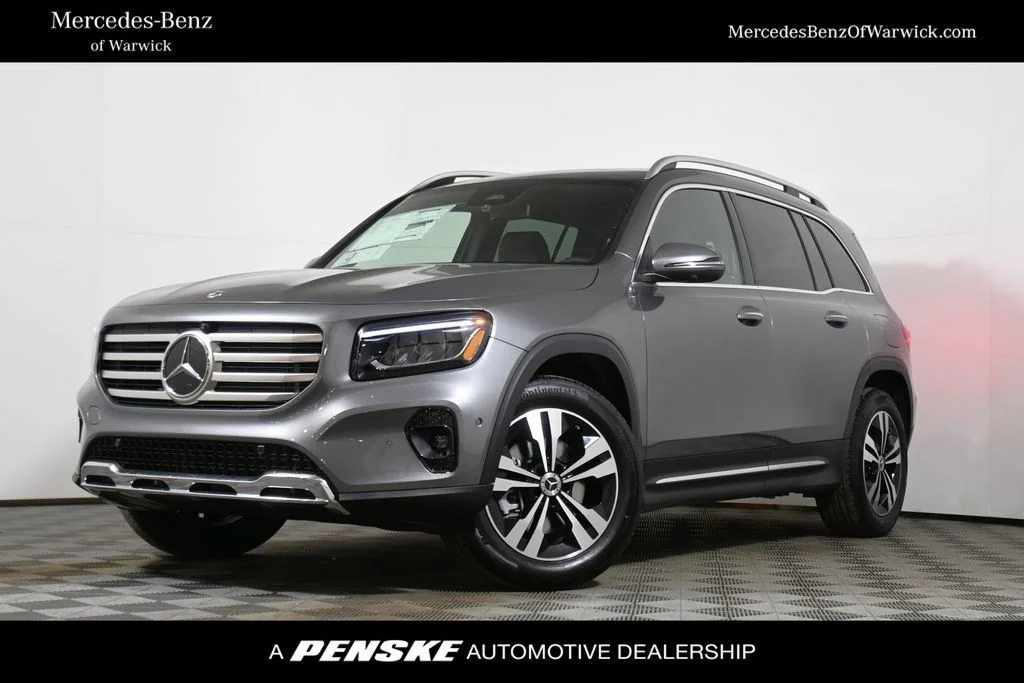 2026 Mercedes-Benz GLB