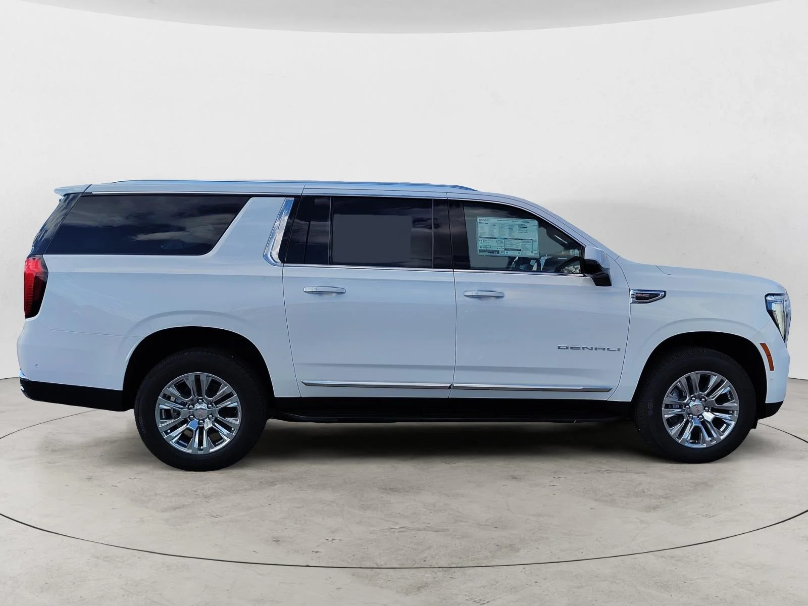 New 2026 Summit White GMC Denali image 5