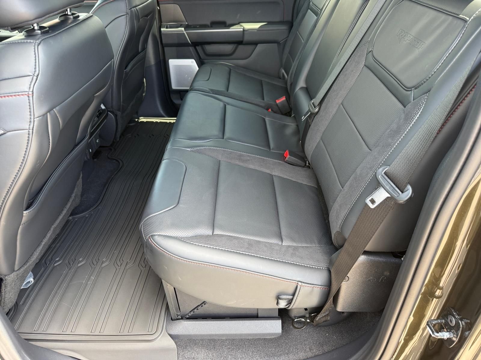 New 2026 Shelter Green Ford Raptor® image 11
