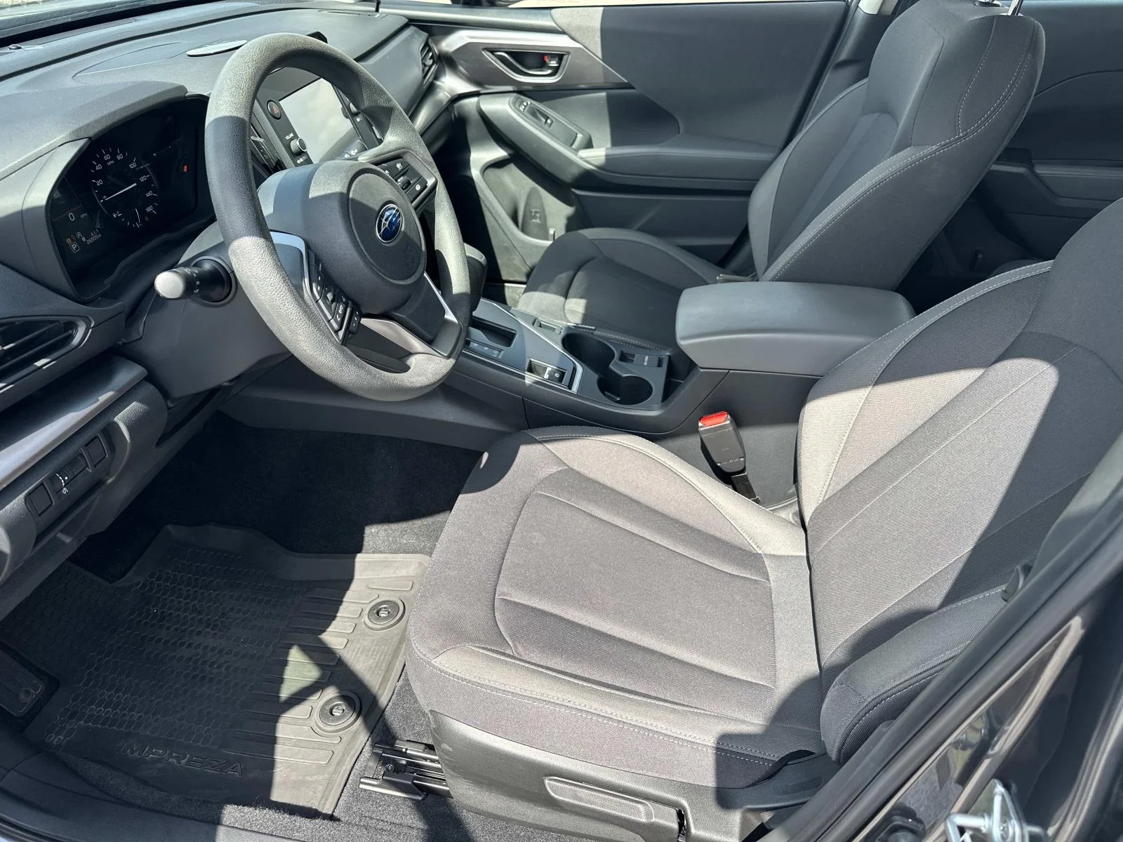 Certified Used 2024 Magnetite Gray Metallic Subaru AWD image 13