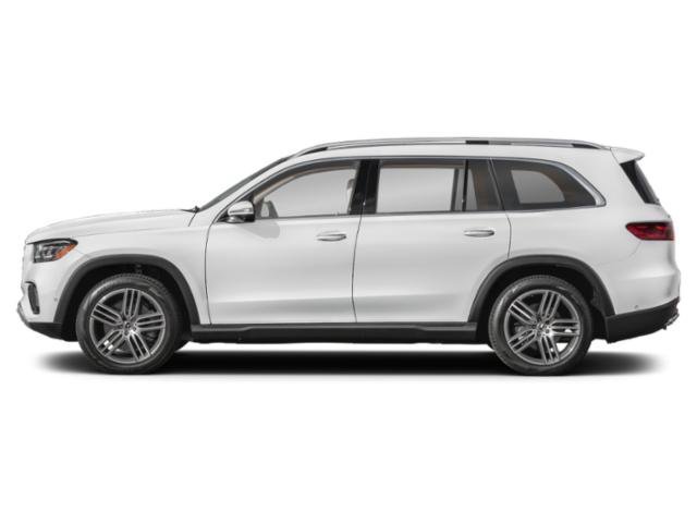 New 2026 Polar White Mercedes-Benz GLS 450 image 16
