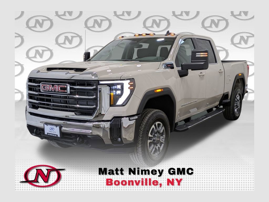 2026 GMC Sierra 4WD Crew Cab Standard Box SLE's photo