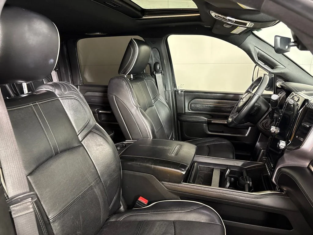 Used 2019 Gray Ram Limited image 19
