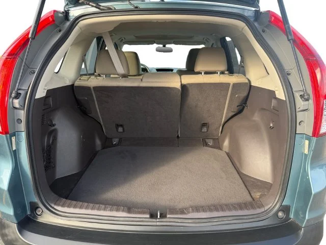 Used 2013 Blue Honda EX image 36