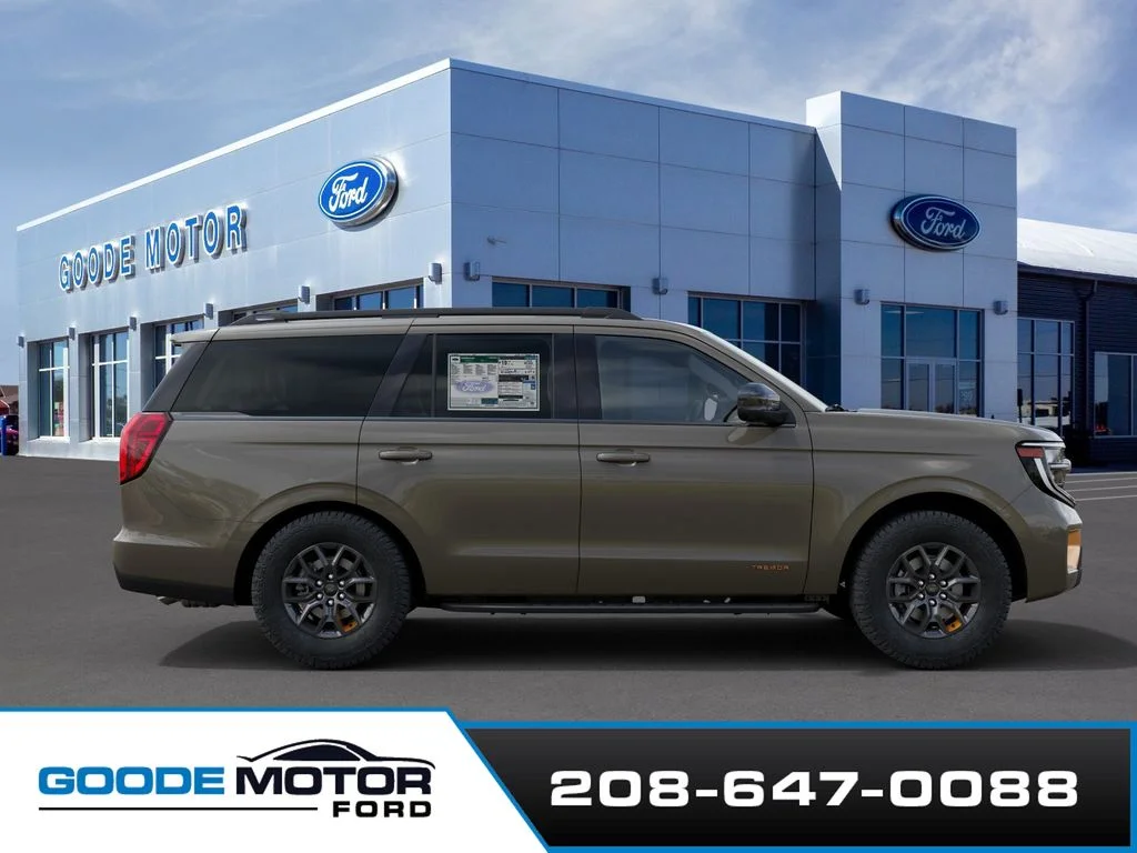 New 2027 Marsh Gray Ford Tremor® image 5