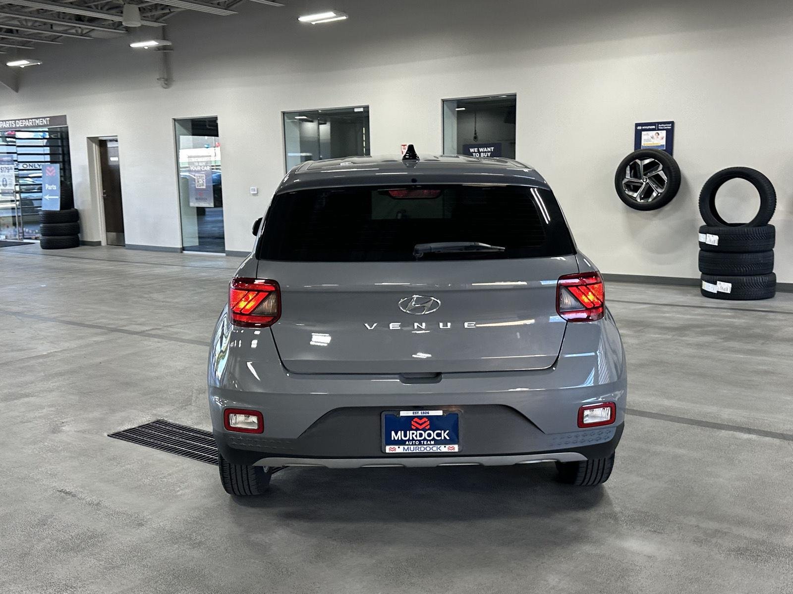 Certified Used 2022 Galactic Gray Hyundai SE image 10